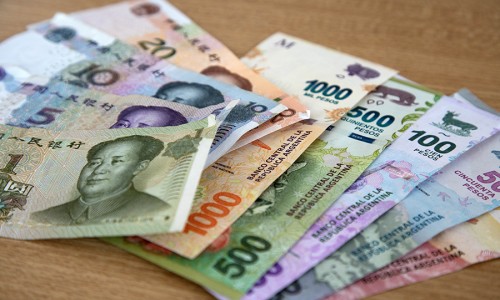 首次，美元被人民幣超了！