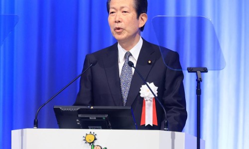 日媒爆料稱日本公明黨黨首“決定8月底訪華”，旨在改善日中關(guān)系