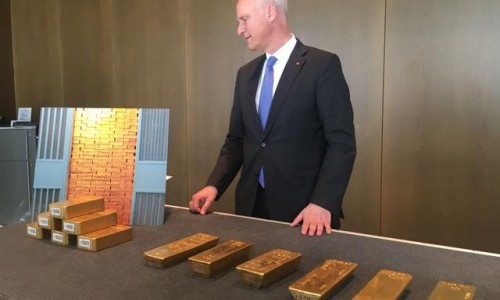 全球央行在行動！ 黃金儲備從未停歇 新加坡、卡塔爾大買黃金 利比亞儲備增至創(chuàng)紀錄水平