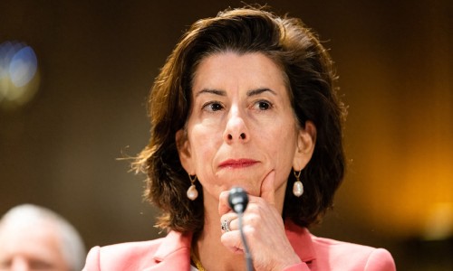 訪華后，美商務(wù)部長雷蒙多本周將與美主要企業(yè)CEO會面