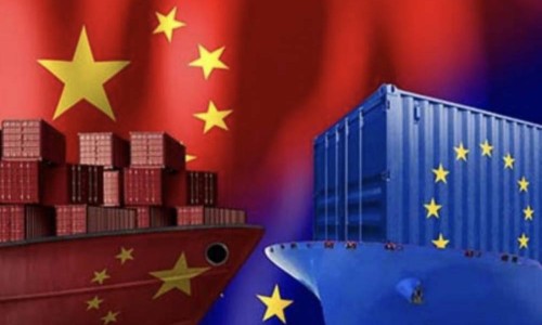 港媒文章“將貿(mào)易逆差歸咎于中國(guó)，歐盟是找錯(cuò)了對(duì)象”（環(huán)球網(wǎng)）