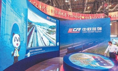 中國外貿(mào)雙轉(zhuǎn)正凸顯增長韌性，IMF駐華代表：中國仍是全球經(jīng)濟增長最大引擎（環(huán)球網(wǎng)）