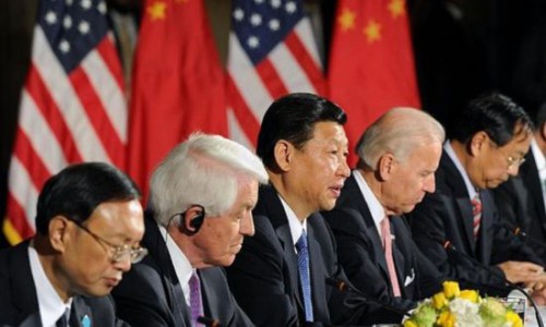 美媒 “ 超越穩(wěn)定，中美可以做得更好 ”（環(huán)球時報）