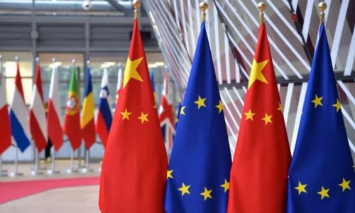 德媒 “ 為了經(jīng)濟韌性，中國投資歐洲尋沃土 ”（環(huán)球時報）