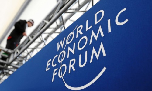 瑞士達沃斯聚焦“重建信任”（環(huán)球時報）