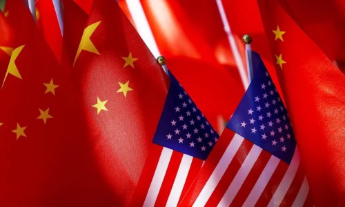 美媒刊文 “ 美中關(guān)系重回正軌，希望保持 ”（環(huán)球時(shí)報(bào)）