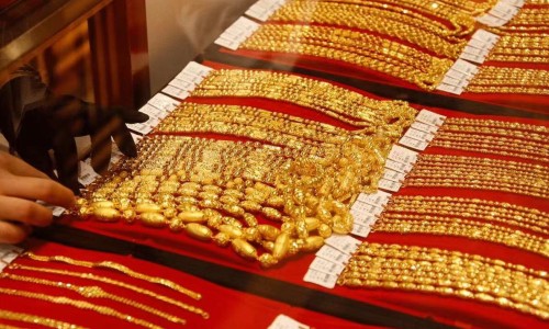 日媒 “ 中國(guó)超過(guò)印度，成為全球最大的金飾消費(fèi)國(guó) ”（環(huán)球時(shí)報(bào)）