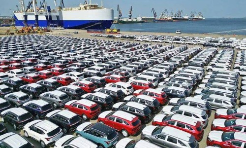 俄媒 “ 美對中國電動汽車開戰(zhàn)，毫無根據(jù) ”（環(huán)球時報）