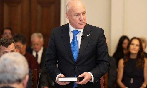 新西蘭外長透露 “ 新貿(mào)易部長下個(gè)月訪華，總理拉克森不久后也將訪中國 ”（環(huán)球時(shí)報(bào)）