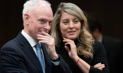 外媒稱加拿大外長將派副手前往中國，渥太華希望“加中關(guān)系正?；保ōh(huán)球時報）