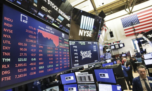 一季度美國(guó)GDP增速放緩，通脹讓美聯(lián)儲(chǔ)頭疼，業(yè)界擔(dān)憂受到粘性通脹的“驚嚇”（環(huán)球時(shí)報(bào)）