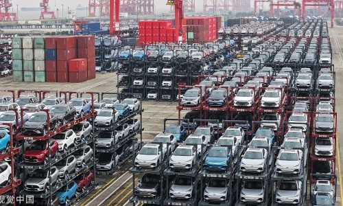 美媒“對(duì)華關(guān)稅將讓電動(dòng)自行車(chē)更貴，太糟了”（環(huán)球時(shí)報(bào)）