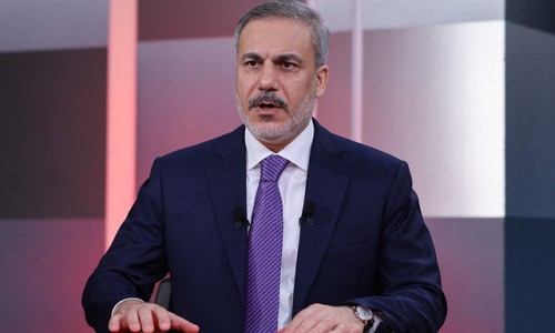 土耳其外長(zhǎng)費(fèi)丹訪華，想加入金磚，今年主席國(guó)俄方已表示持積極態(tài)度（環(huán)球時(shí)報(bào)）