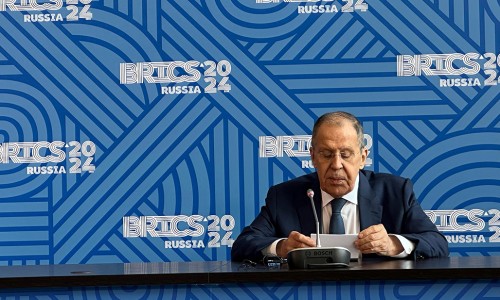 俄羅斯外長(zhǎng)稱“世界多極化是無法阻擋的歷史進(jìn)程”（環(huán)球時(shí)報(bào)）