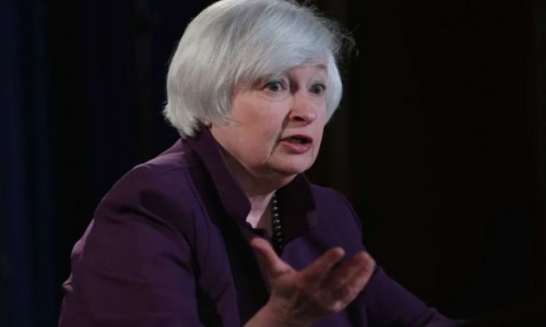 美財長耶倫稱美國必須應對長期存在的結構性挑戰(zhàn)（中國新聞網(wǎng)）