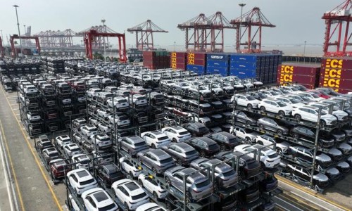 港媒“歐盟應堅持戰(zhàn)略自主，重新考慮對華關稅問題”（環(huán)球時報）