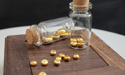 日媒文章“金豆，中國(guó)Z世代的新追捧”（環(huán)球時(shí)報(bào)）