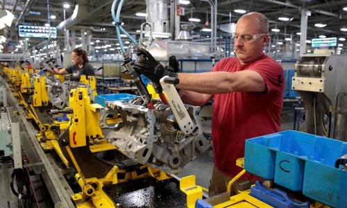 美媒報(bào)道“美國關(guān)稅不會(huì)讓制造業(yè)崗位從中國回流”（環(huán)球時(shí)報(bào)）