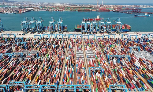 美媒關(guān)注“中國10月份出口增長12.7%，達(dá)兩年來最大增幅”（環(huán)球時(shí)報(bào)）