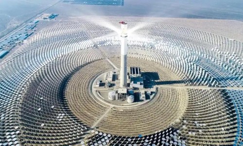 美媒關(guān)注“中國支持關(guān)鍵工業(yè)地帶光伏項目”（環(huán)球時報）