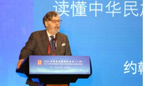 美中合作基金會(huì)執(zhí)行主席談“中國成功證明社會(huì)主義道路可行性”（環(huán)球時(shí)報(bào)）