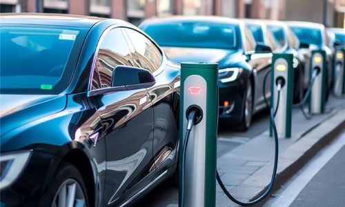 外媒報(bào)道全球電動汽車銷量再創(chuàng)新高，中國繼續(xù)領(lǐng)跑市場（環(huán)球時(shí)報(bào)）