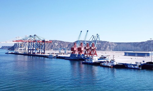 巴基斯坦總理：瓜達(dá)爾新國際機場是巴中友誼的象征（環(huán)球時報）