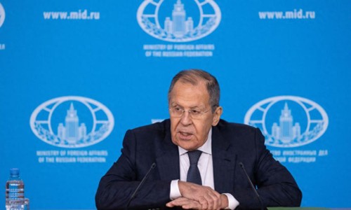 俄外長(zhǎng)談“俄中關(guān)系是維護(hù)世界穩(wěn)定的重要因素”（新華網(wǎng)）