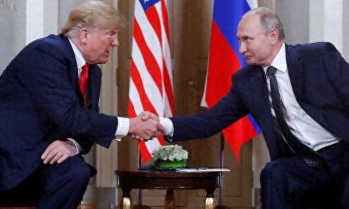 美媒爆料特朗普已指示助手在其就職后安排與普京通話，“試圖結(jié)束俄烏沖突”（環(huán)球時(shí)報(bào)）