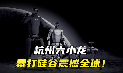 澳大利亞媒體報道杭州“六小龍”正在挑戰(zhàn)硅谷？（環(huán)球時報）