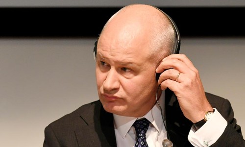 英媒爆“英國擬任命彼得·威爾遜為新任駐華大使，幫助重建對華關(guān)系”（環(huán)球時報(bào)）