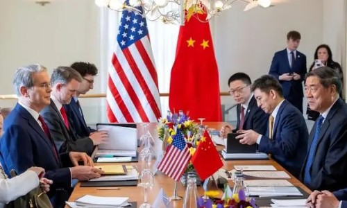 西班牙媒體報道“中國的堅定令美國收斂其不適當(dāng)行為”（環(huán)球時報）