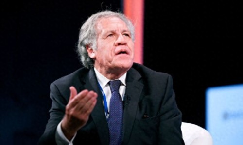 美洲國家組織秘書長談“切斷對華貿(mào)易將是災(zāi)難”（環(huán)球時報）