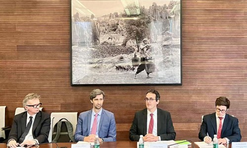 中國經(jīng)濟(jì)為世界注入確定性 HAROPA深化對華可持續(xù)貿(mào)易關(guān)系（環(huán)球時報）