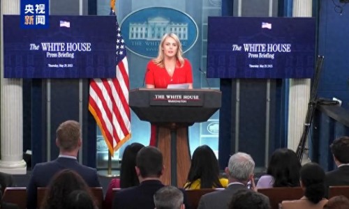 白宮稱美國(guó)法院“叫停”關(guān)稅是司法越權(quán)（央視網(wǎng)）